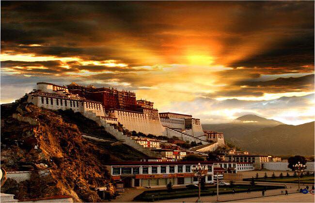 History Of Us India Tibet Relations The Rising Sun The Land Of Tibet1 Wholedude Whole Planet