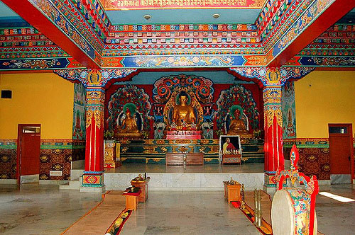 Buddhist Tour in India- Explore the hidden treasures of Buddhism